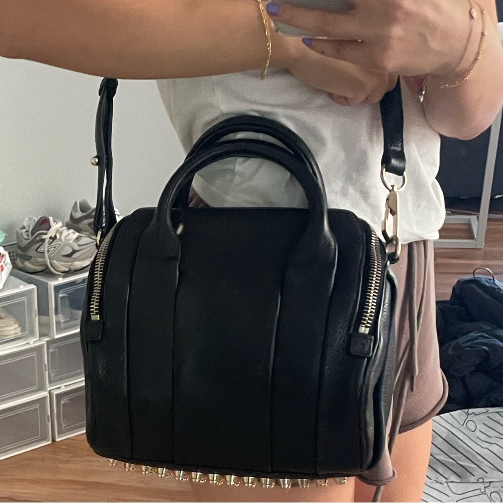 Alexander Wang Rockie Bag in Black